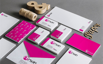 رنگ مناسب برای انواع پاکت ها